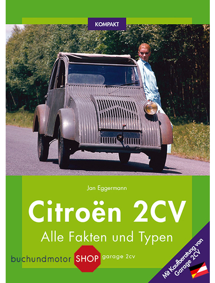 Citroën 2CV KOMPAKT: Alle Fakten und Typen